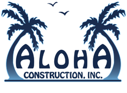 Aloha Construction, Inc. | Logo