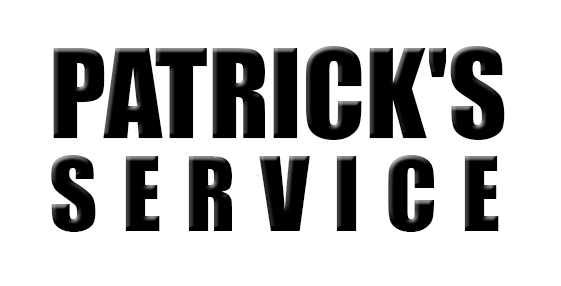 Patrick's Service - Logo