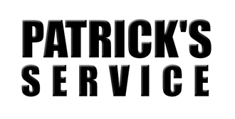 Patrick's Service - Logo