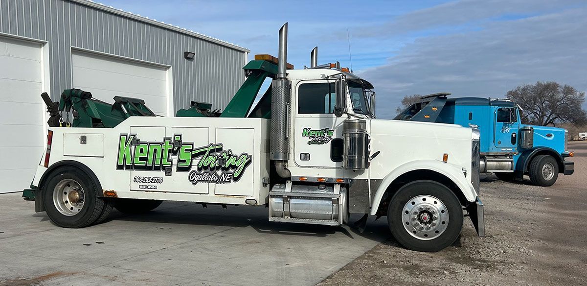 Kent's Towing