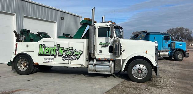 Kent's Towing