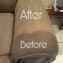 Close-up of a couch arm, 