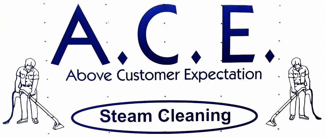 Ace Steam Carpet Cleaning logo