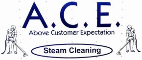 Ace Steam Carpet Cleaning logo