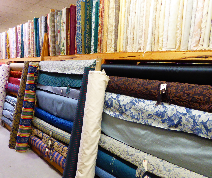 fabrics and cloths
