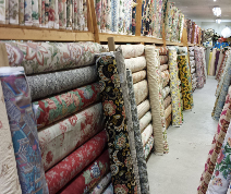 fabrics and cloths