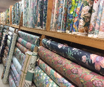 fabrics and cloths
