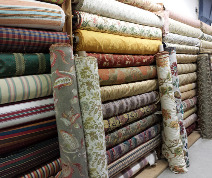 fabrics and cloths
