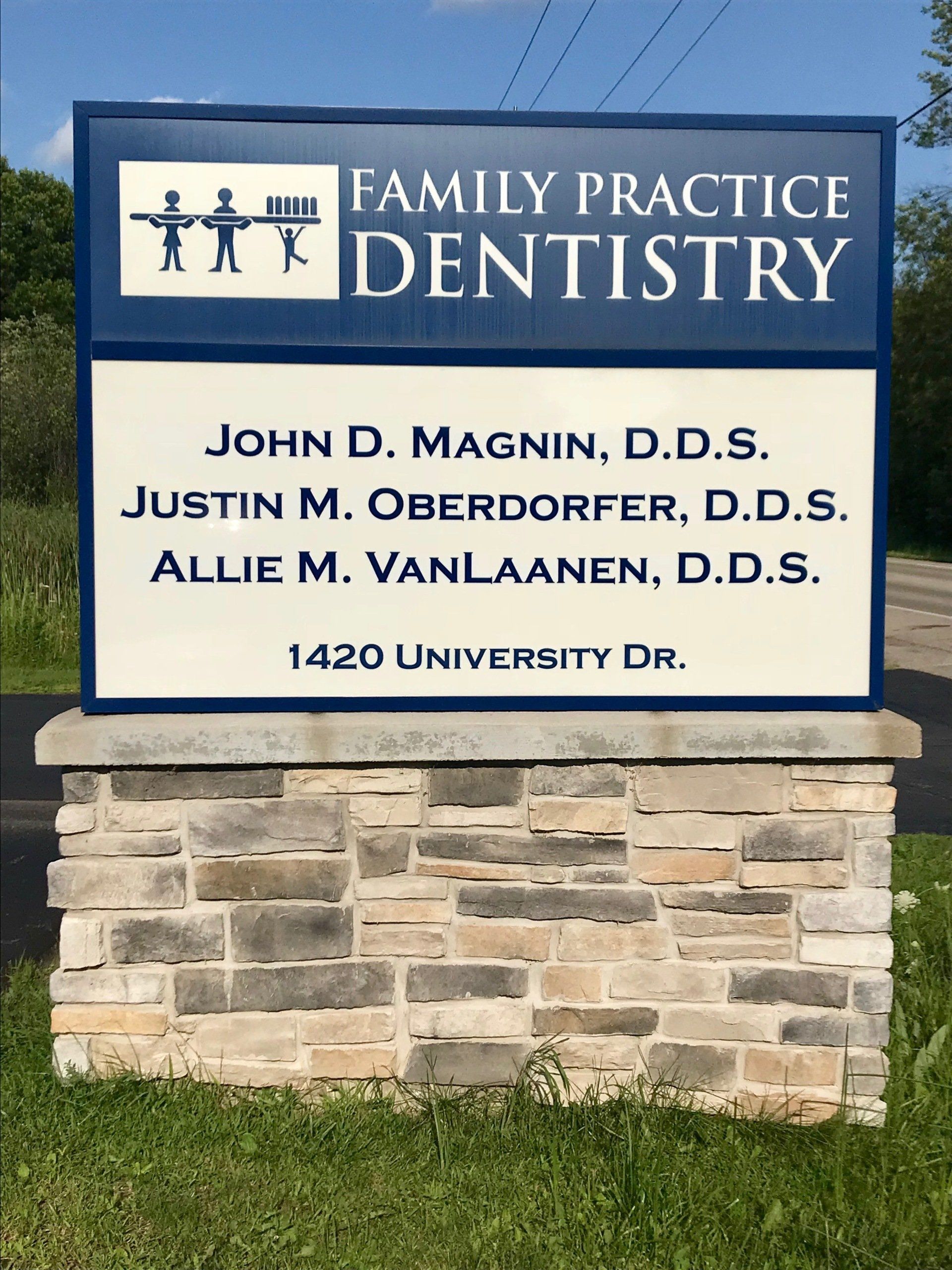 signage