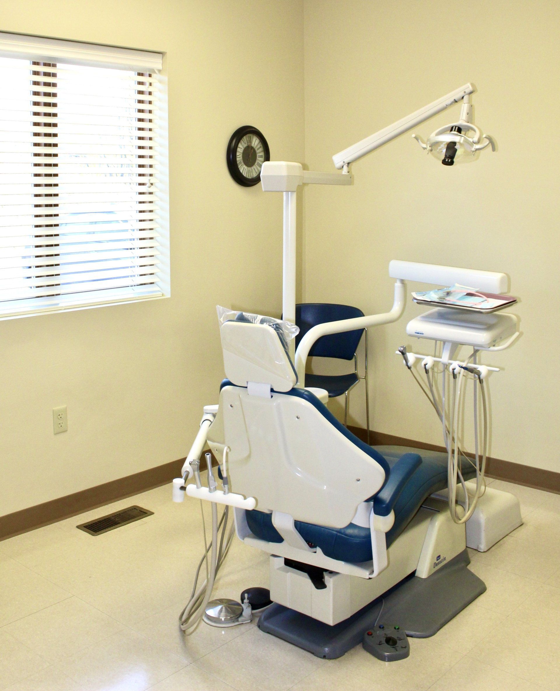 dental chair