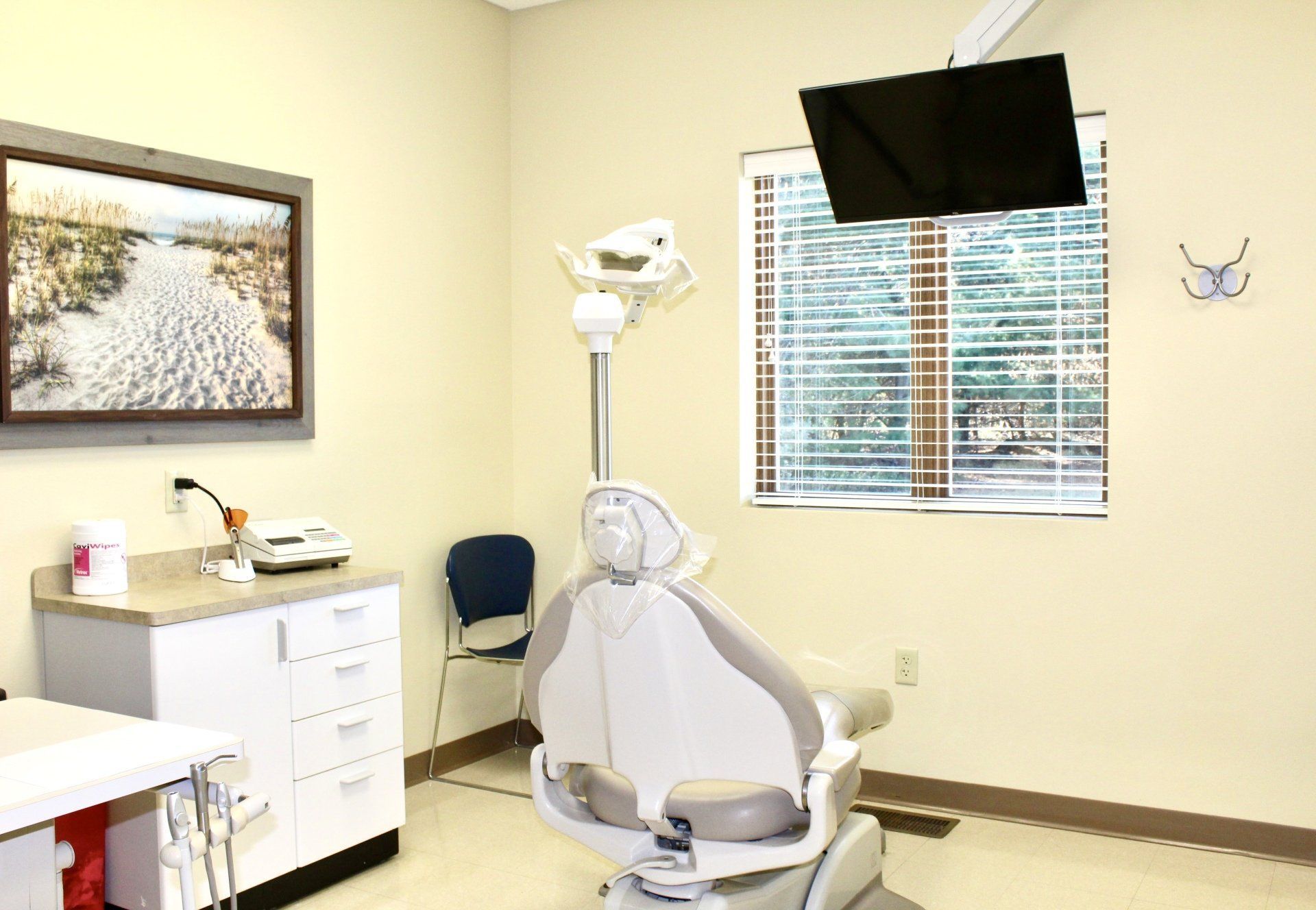 dental clinic