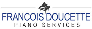 Francois Doucette Piano Service - Logo