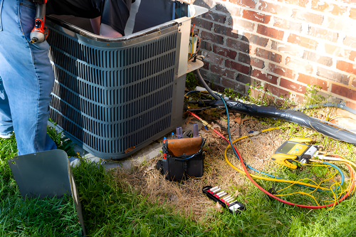 Affordable HVAC LLC