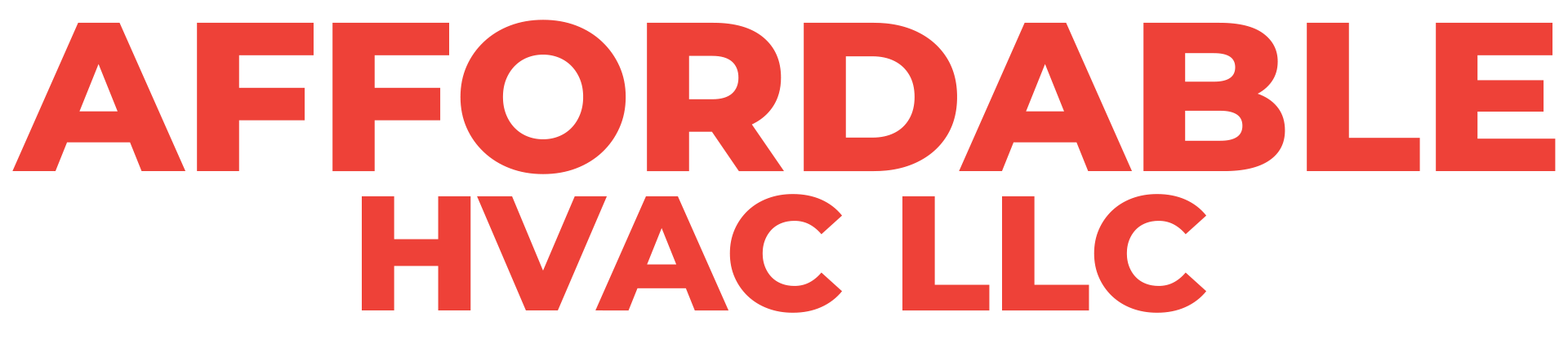 Affordable HVAC LLC - logo