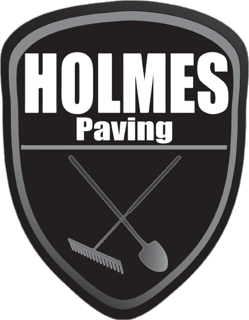Holmes Paving LLC - Logo
