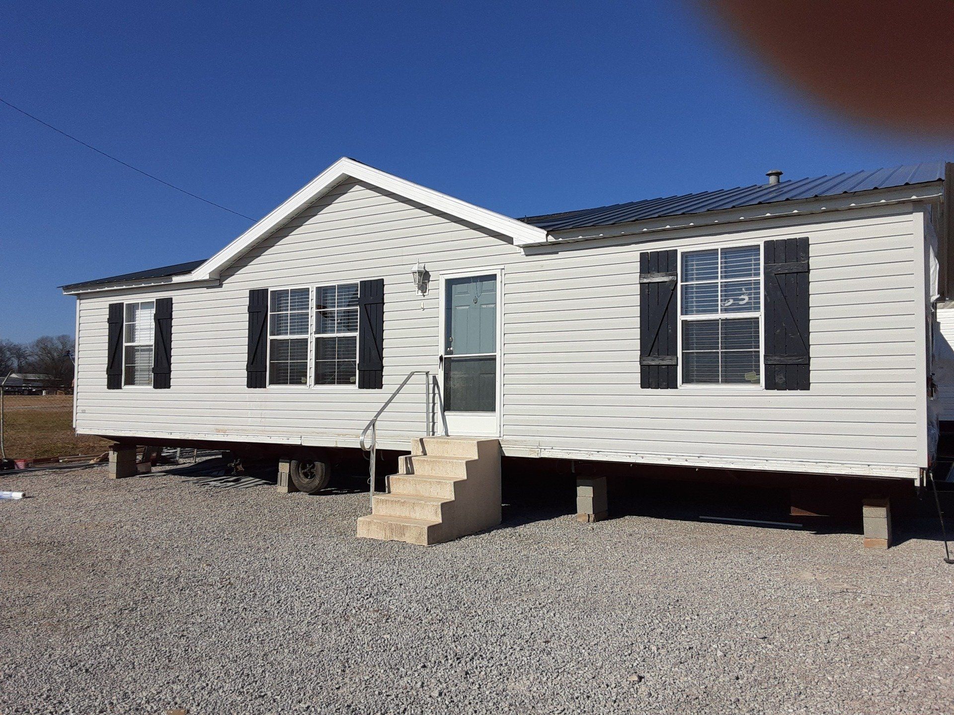 Mobile Homes DoubleWide Units Tuscumbia, AL
