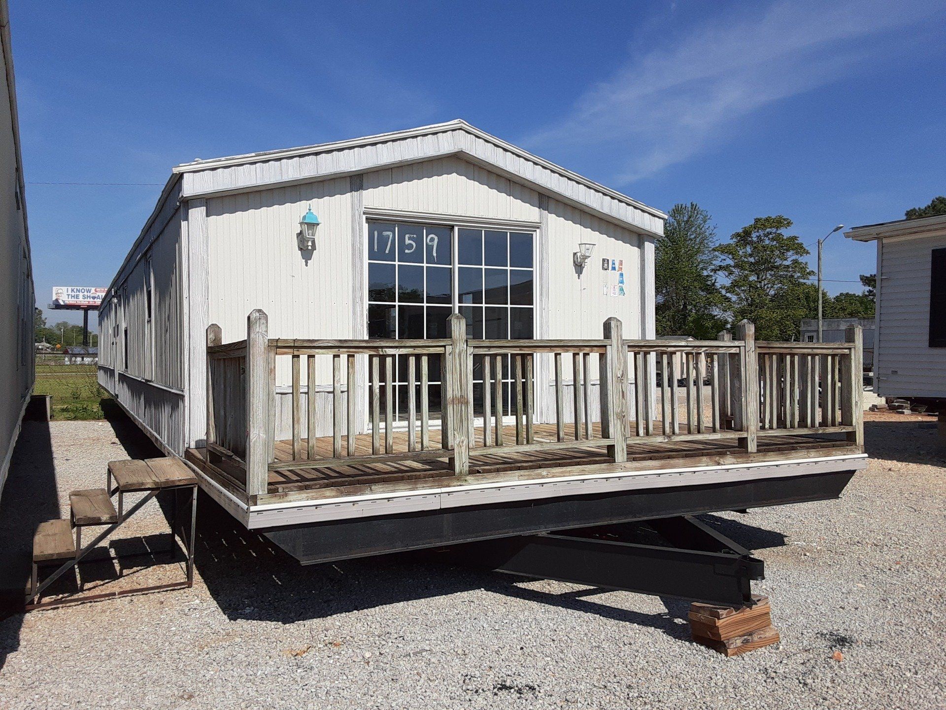 Mobile Homes DoubleWide Units Tuscumbia, AL