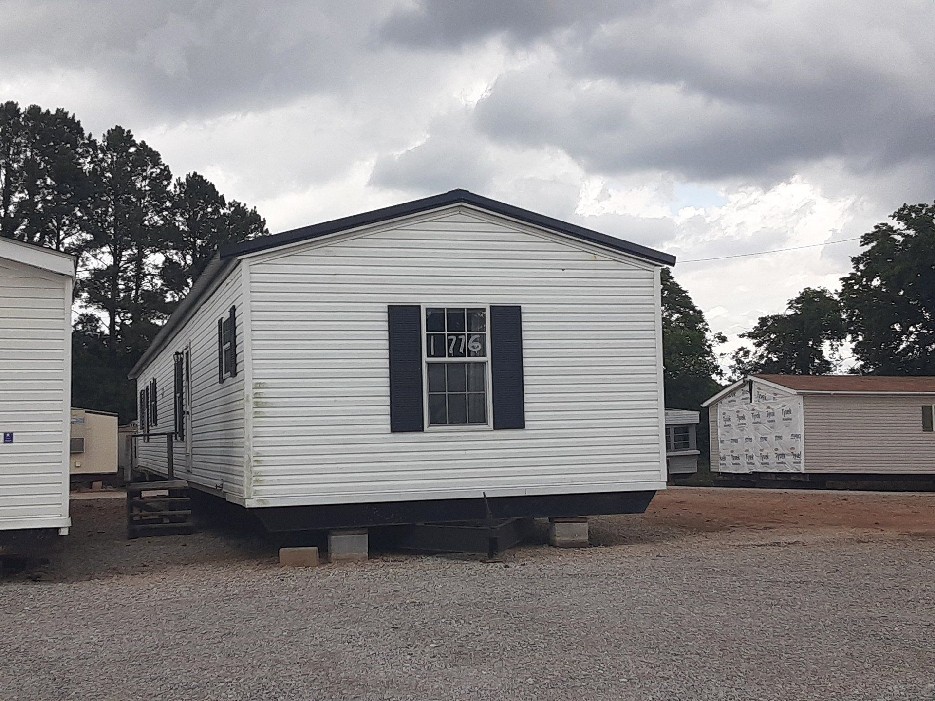 Mobile Homes DoubleWide Units Tuscumbia, AL