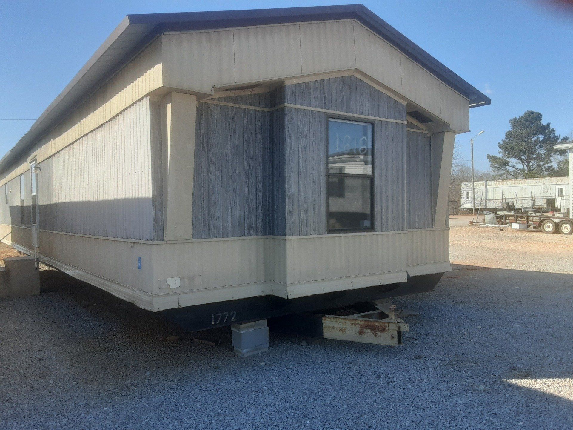 Mobile Homes DoubleWide Units Tuscumbia, AL