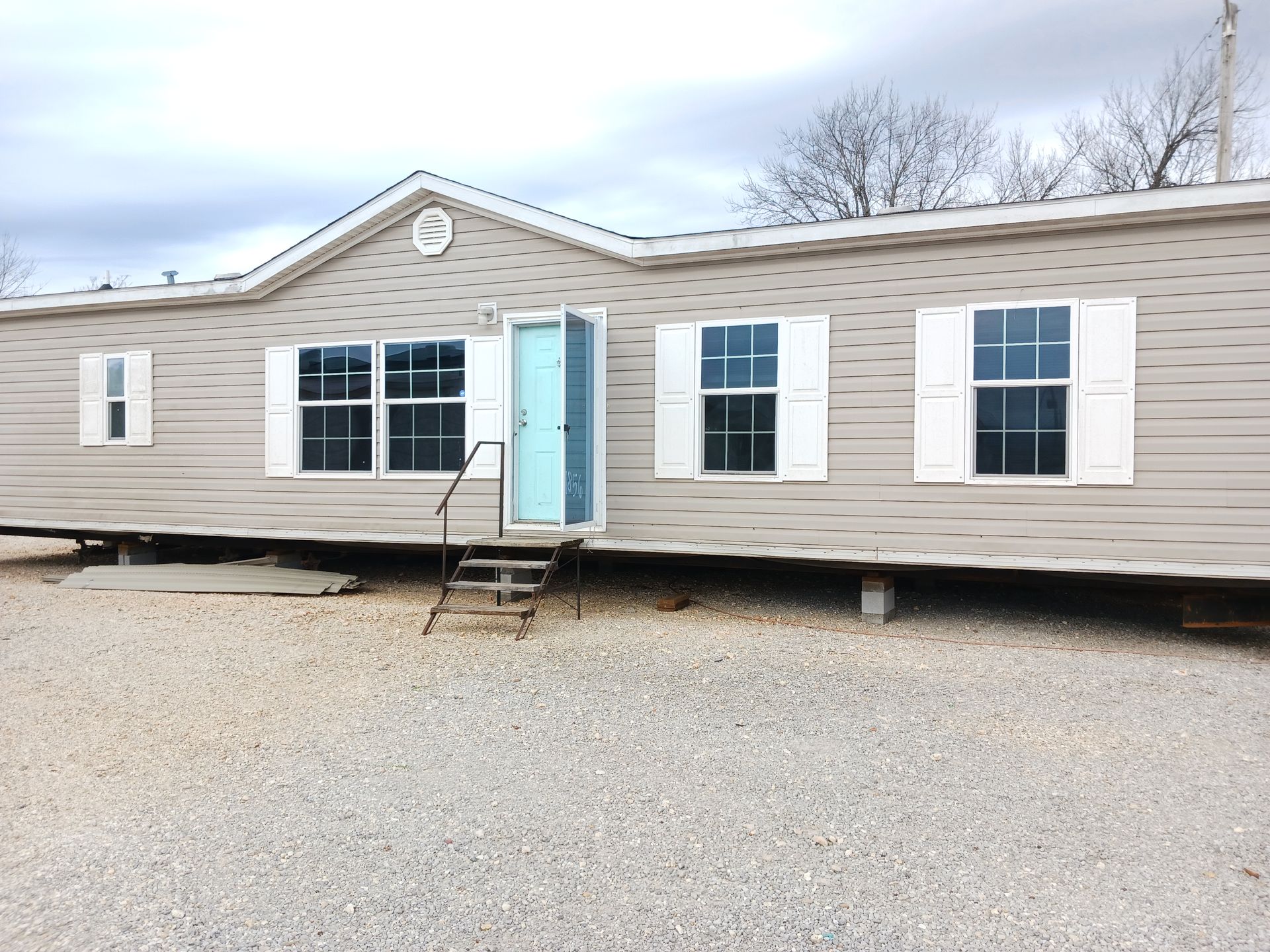 Mobile Homes DoubleWide Units Tuscumbia, AL
