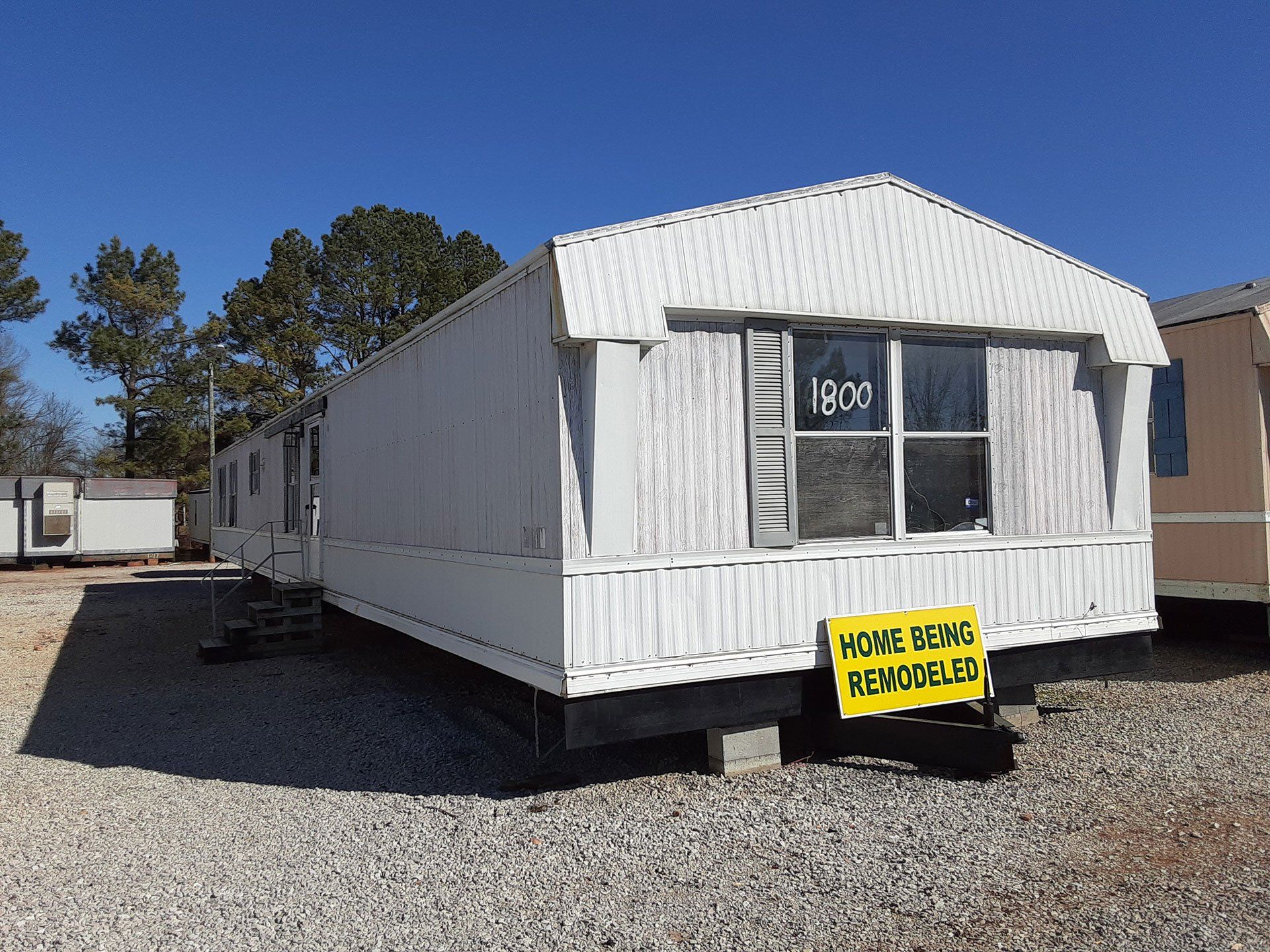 Mobile Homes DoubleWide Units Tuscumbia, AL
