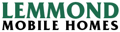 Lemmond Mobile Homes - Logo