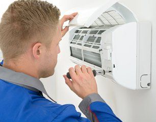 AC installation