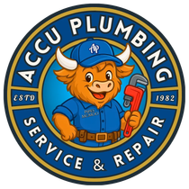 Accu Plumbing - logo