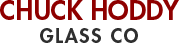 Chuck Hoddy Glass Co - Logo