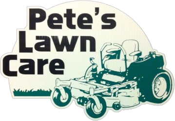Pete's Lawn Care - Logo
