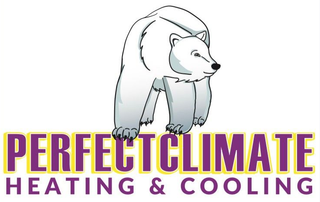Perfect Climate Heating & Cooling Logo