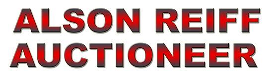 Alson Reiff Auctioneer- logo