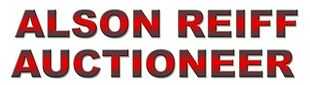 Alson Reiff Auctioneer- logo