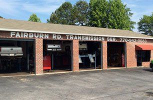 Fairburn Rd Transmission Service Shop