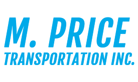 M. Price Transportation Inc. logo