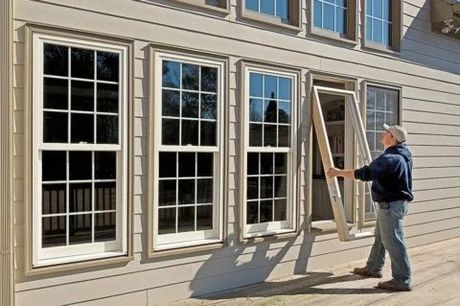 New windows