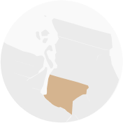 Map of King County