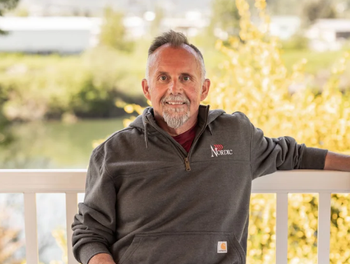 Palmer Bodin, Owner/Founder