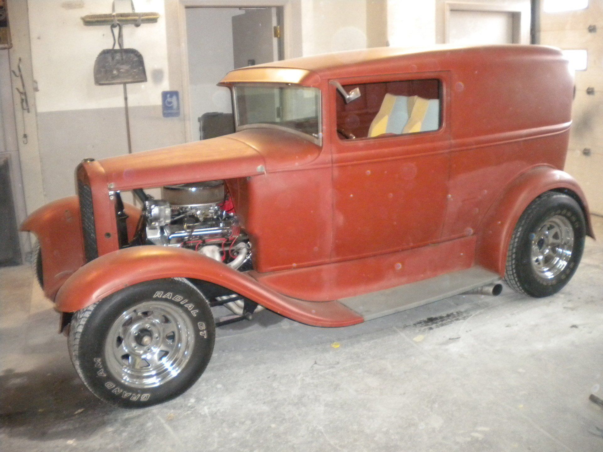 Marshall's Auto Body & Paint Photo Gallery McMinnville, OR