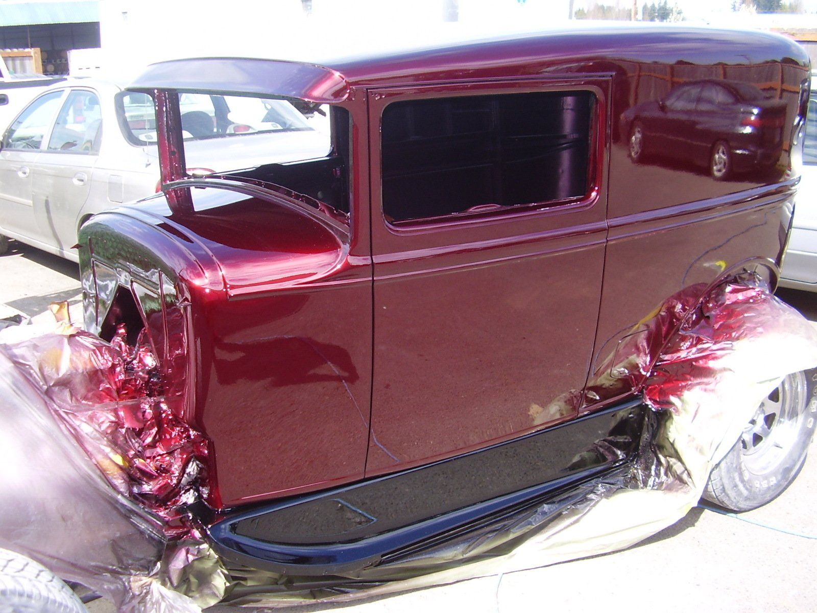 Marshall's Auto Body & Paint Photo Gallery McMinnville, OR