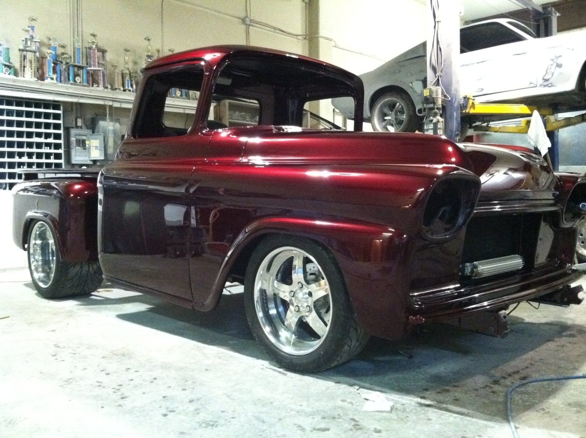 Marshall's Auto Body & Paint Photo Gallery McMinnville, OR