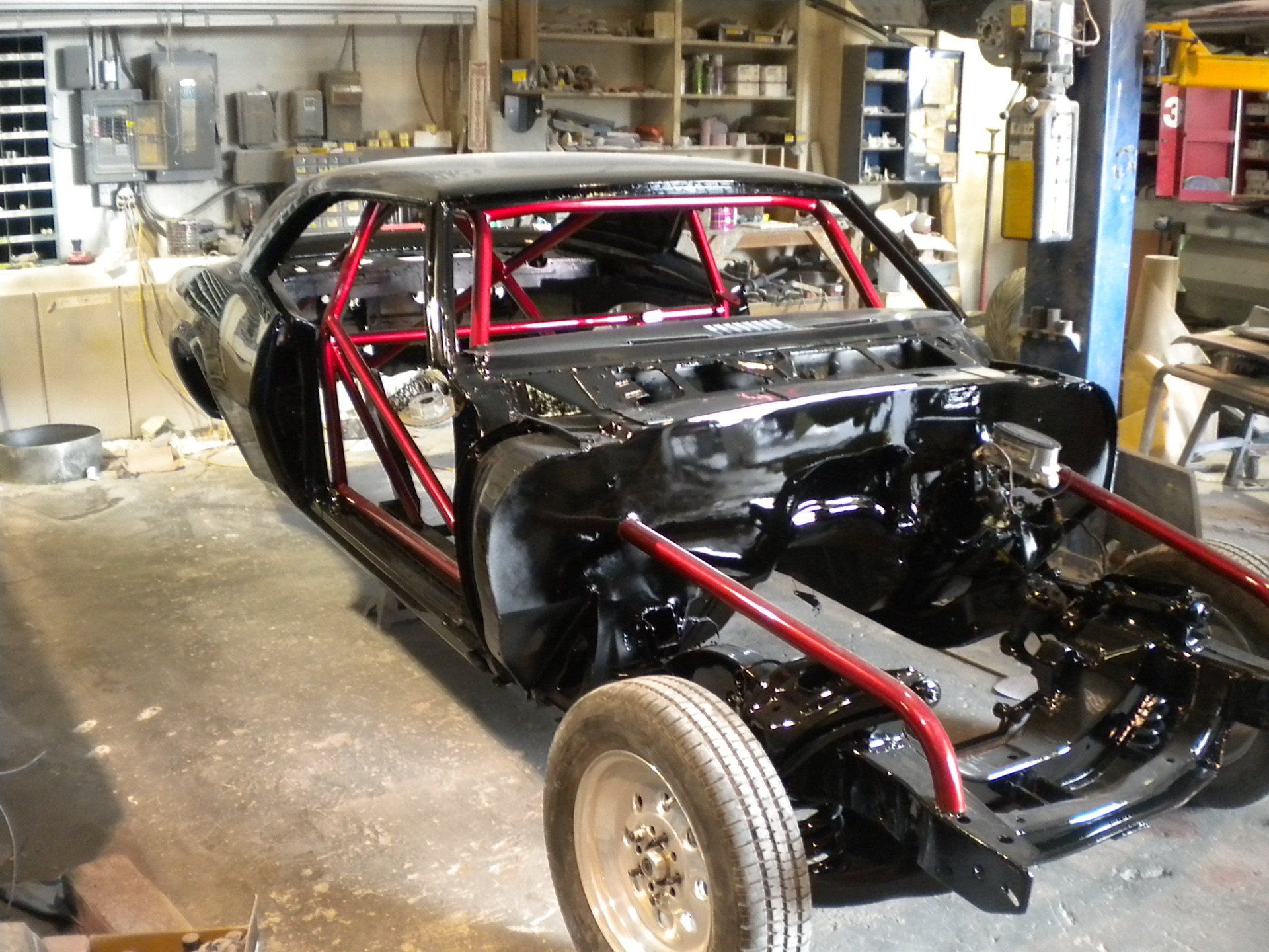 Marshall's Auto Body & Paint Photo Gallery McMinnville, OR