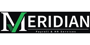 Meridian Payroll & HR - logo