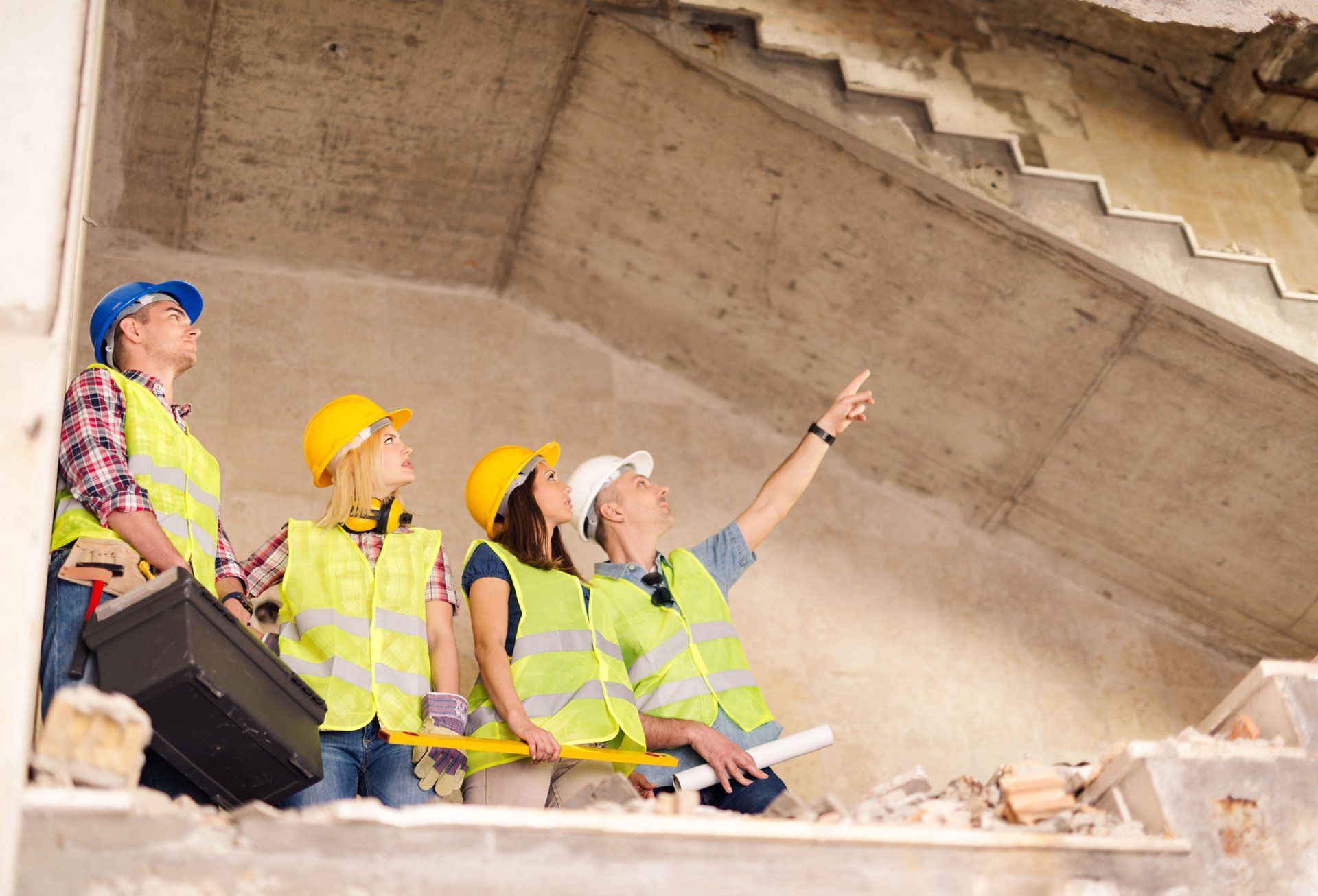 Learn More About Structural Engineering Engineers on-site