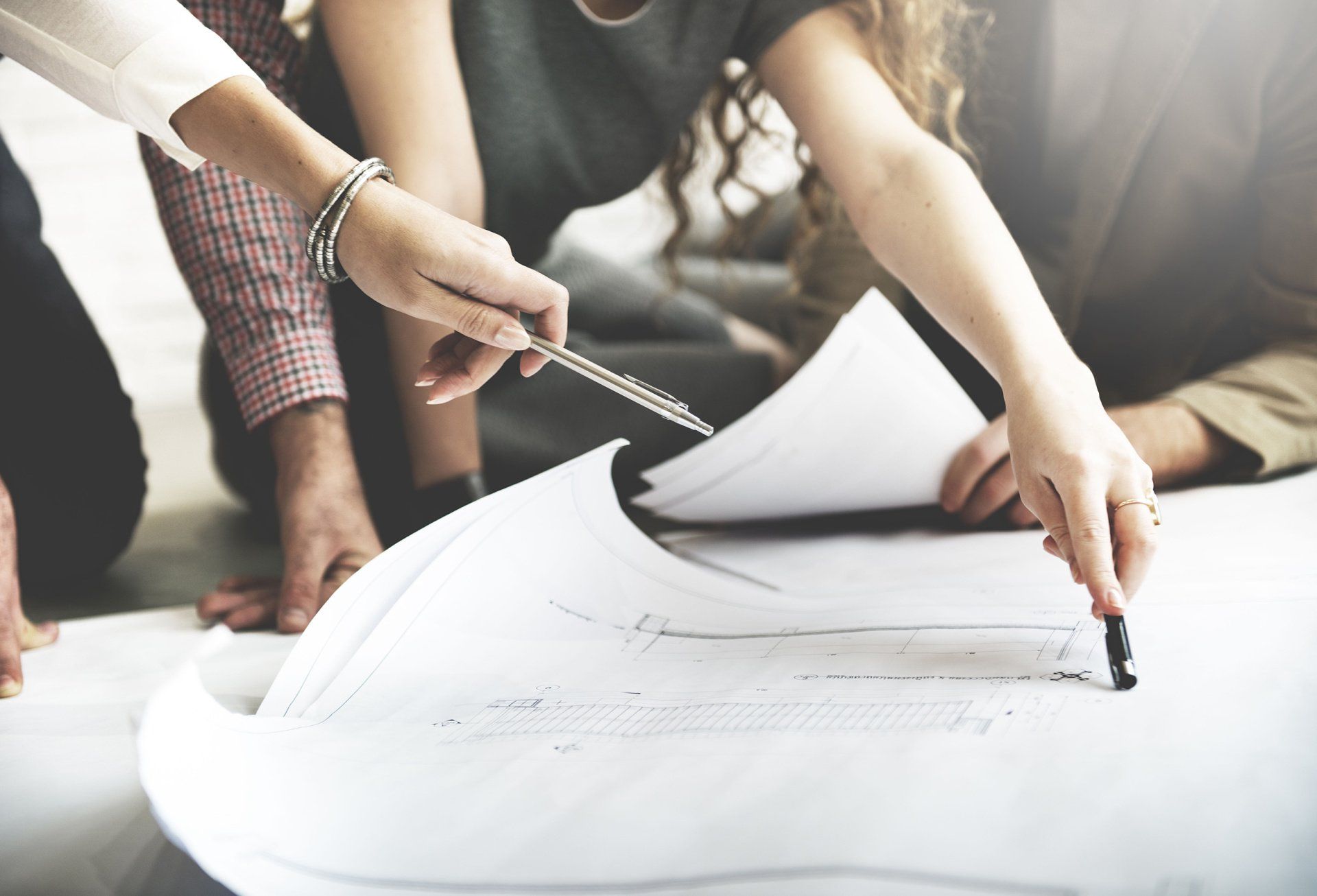 Learn More About Mechanical Engineering Brain storming of plan