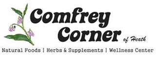 Comfrey Corner of Health logo