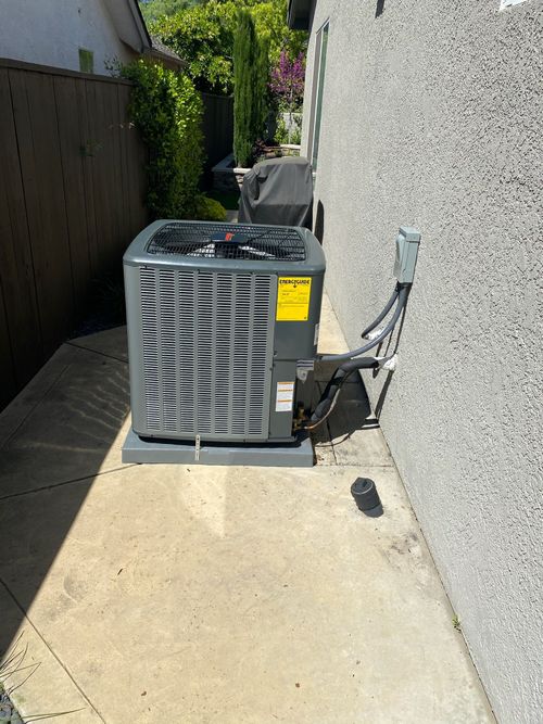 R S Heating and Cooling