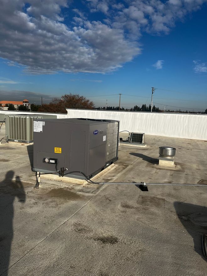R S Heating and Cooling