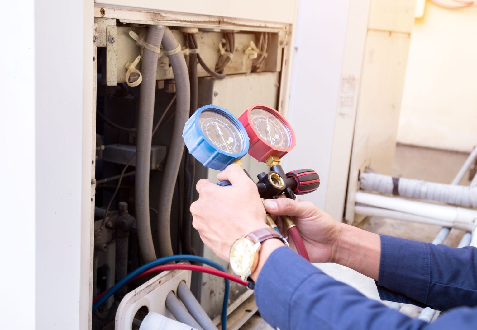 R S Heating and Cooling