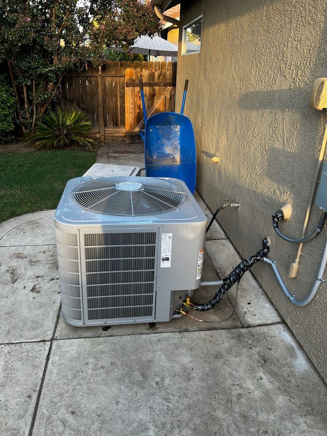 R S Heating and Cooling